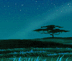 Backgrounds - Disney's Animated Storybook: The Lion King