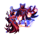 Rubicante - Final Fantasy: Brave Exvius