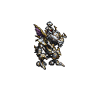 Livia sas Junius (Magitek Armor) - Final Fantasy: Record Keeper