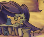 Activity Backgrounds - Star Wars: Jar Jar's Journey Adventure Book