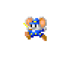 Mappy (Player 1) - Mappy Arrangement