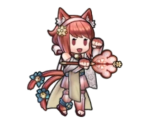 Sakura (Trick or Defeat!) - Fire Emblem: Heroes