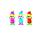 Clowns - Comic Circus