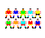 Players - Super Soccer