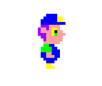 General Sprites - Miner 2049er