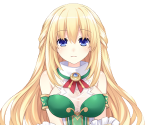Vert - Neptunia & Friends / Mainichi Compile Heart