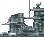 Battleship Minks - U.N Squadron / Area 88