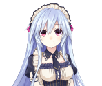 Tiara (Maid) - Neptunia & Friends / Mainichi Compile Heart