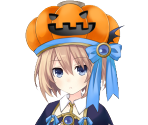 Blanc (Blanc-O-Lantern) - Neptunia & Friends / Mainichi Compile Heart