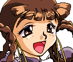 Character Portraits - VG II: The Bout of Cabalistic Goddess