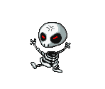Skeleton-T (Cutscene) - Puyo Puyo Sun (JPN)