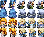 Characters - RPG Maker VX