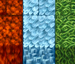 Tile A1-A5 - RPG Maker VX