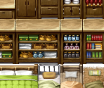Tile B-E - RPG Maker VX