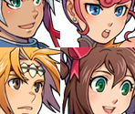 Exclusive Portraits - RPG Maker VX Ace