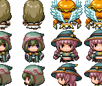 Characters - RPG Maker MV