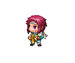 Character 17 (Battle) - RPG Maker MV