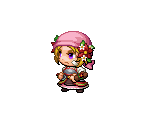 Character 18 (Battle) - RPG Maker MV