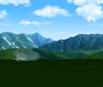 Mountains 1 - RPG Maker MV