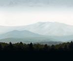 Mountains 4 - RPG Maker MV