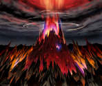 Volcano - RPG Maker MV