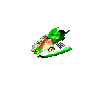 The Stingray - F-Zero: Maximum Velocity