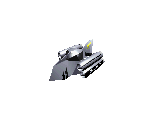Silver Thunder - F-Zero: Maximum Velocity