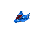 Falcon Mk-II - F-Zero: Maximum Velocity
