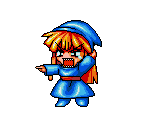 Witch (Cutscene) - Puyo Puyo Sun (JPN)