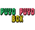 Font - Puyo Puyo Box (JPN)