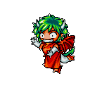 Draco Centauros (Cutscene) - Puyo Puyo Sun (JPN)