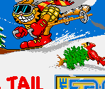 Boot Image - Garfield: Winter's Tail