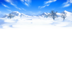 Snowfield - RPG Maker MV