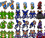 Characters - RPG Maker 2000