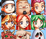 Portraits - RPG Maker 2000