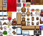 Tilesets - RPG Maker 2000