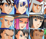 Portraits - RPG Maker 2003