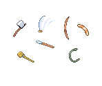 Weapons - RPG Maker 2003