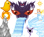 Exclusive Battle Animations - RPG Maker 2003