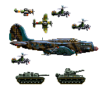 Enemies - P-47 Aces