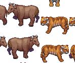 Animals - RPG Maker XP
