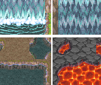 Autotiles - RPG Maker XP