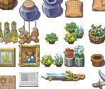Tilesets - RPG Maker XP