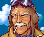 Portraits - P-47 Aces