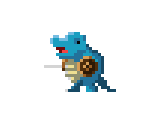 Obese Lizardman - No Heroes Allowed: No Puzzles Either!