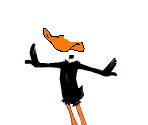 Erasable Body Parts - Looney Tunes: Duck Amuck