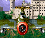 Title/End Screens - P-47 Aces