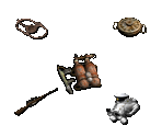 Items - Commandos 2: Men of Courage