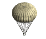 Parachute - Commandos 2: Men of Courage
