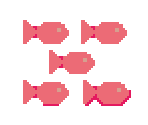 Red Fish (Unused) - Commandos 2: Men of Courage